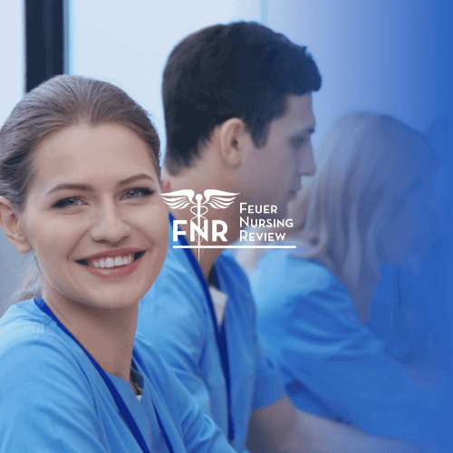 NCLEX®-RN Live Online Course with Printed Books